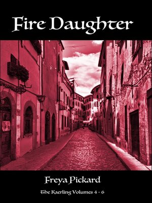 cover image of Fire Daughter
